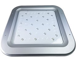 LED High Bay 60W – IP66, 4.560 lm - 5000 K | Bedrijfshal- & Loodsverlichting