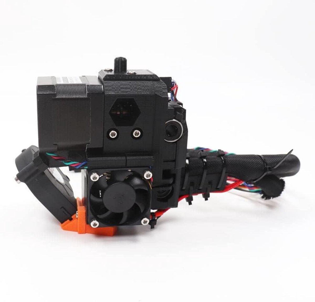 3D Printer Hot End - Extruder Kit - 3D Printen - Volledige Kit - One Size - Full Kit