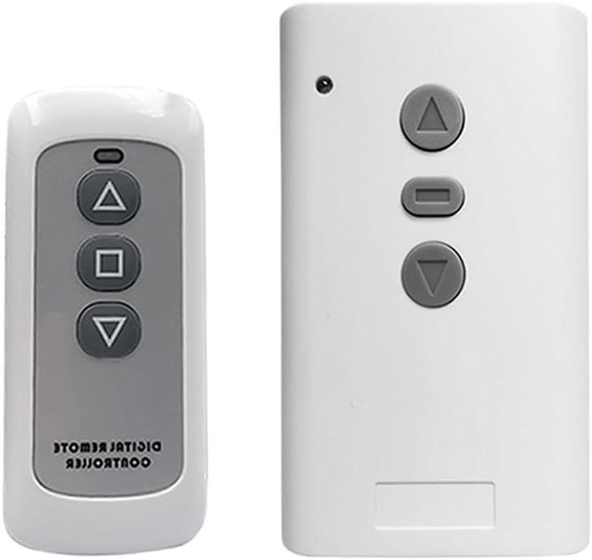 Afstandsbediening Controller - Motor Besturing - Gordijnen Openen - Twee-weg Communicatie - Niet Gespecificeerd - Zoals Afgebeeld