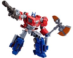 Optimus Prime – Studio Series Voyager Class