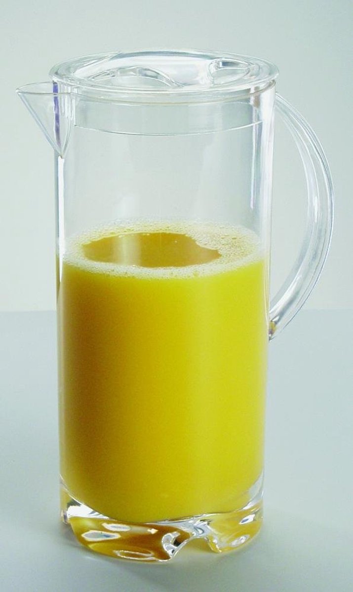 APS Sapkan met deksel, 2,0 liter, transparant