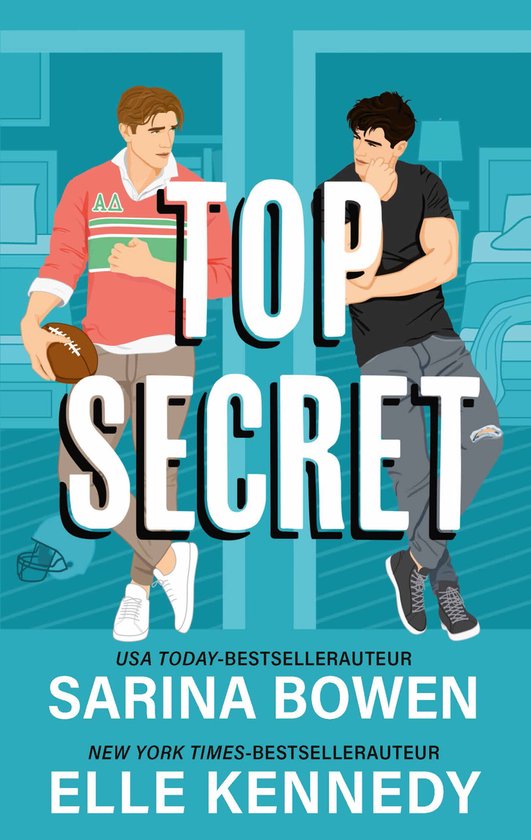 Top secret - cover