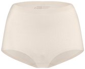 ten Cate Dames High Waist – Secrets – 2-Pack – Almond– Maat XXL – Naadloos & Comfortabel Ondergoed – Fluweelzachte Afwerking – Voordeelverpakking