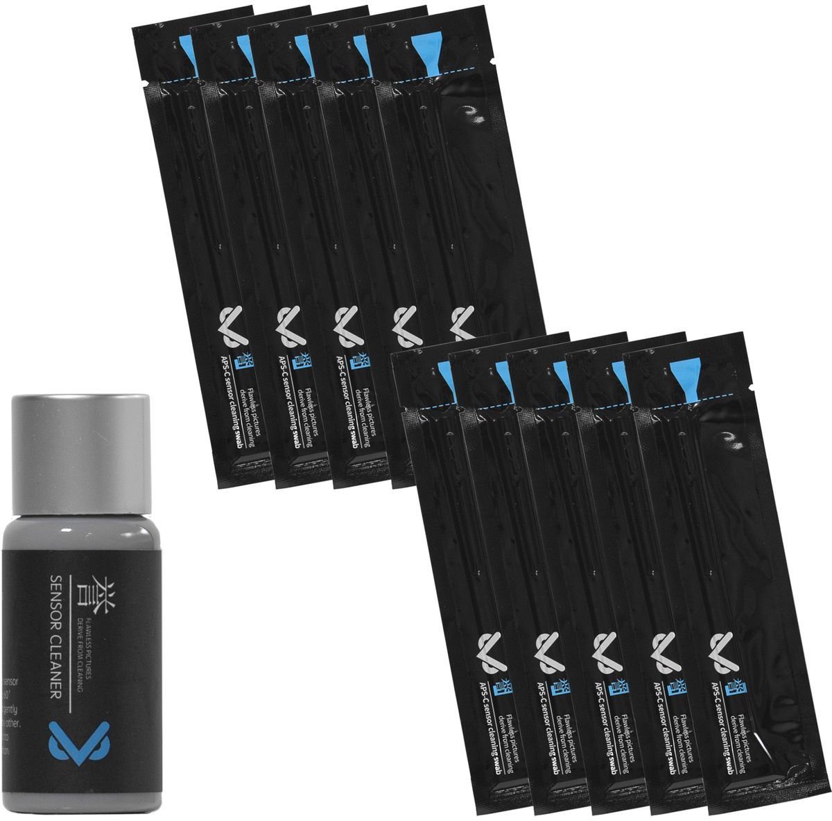 VSGO APS-C Frame Sensor Cleaning Rod Kit