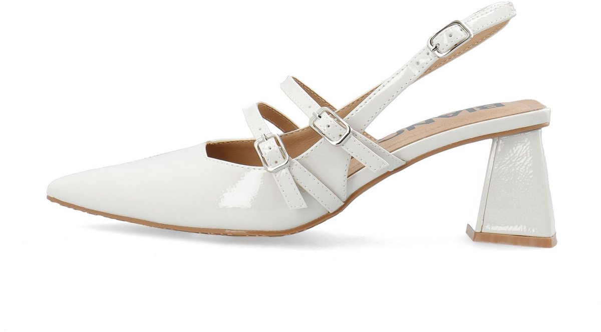 Bianco Pumps BIAMARALYN