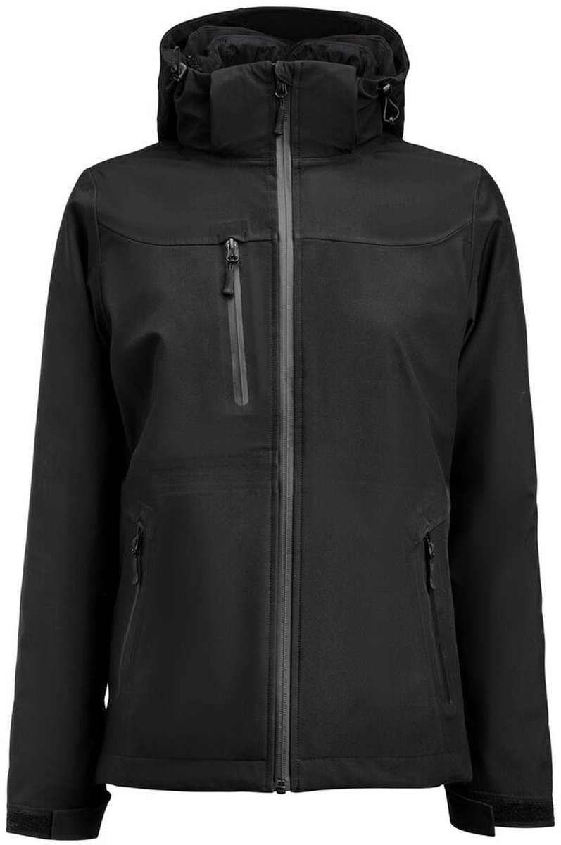 James Harvest PinnaclesJas Dames 2121057 Zwart