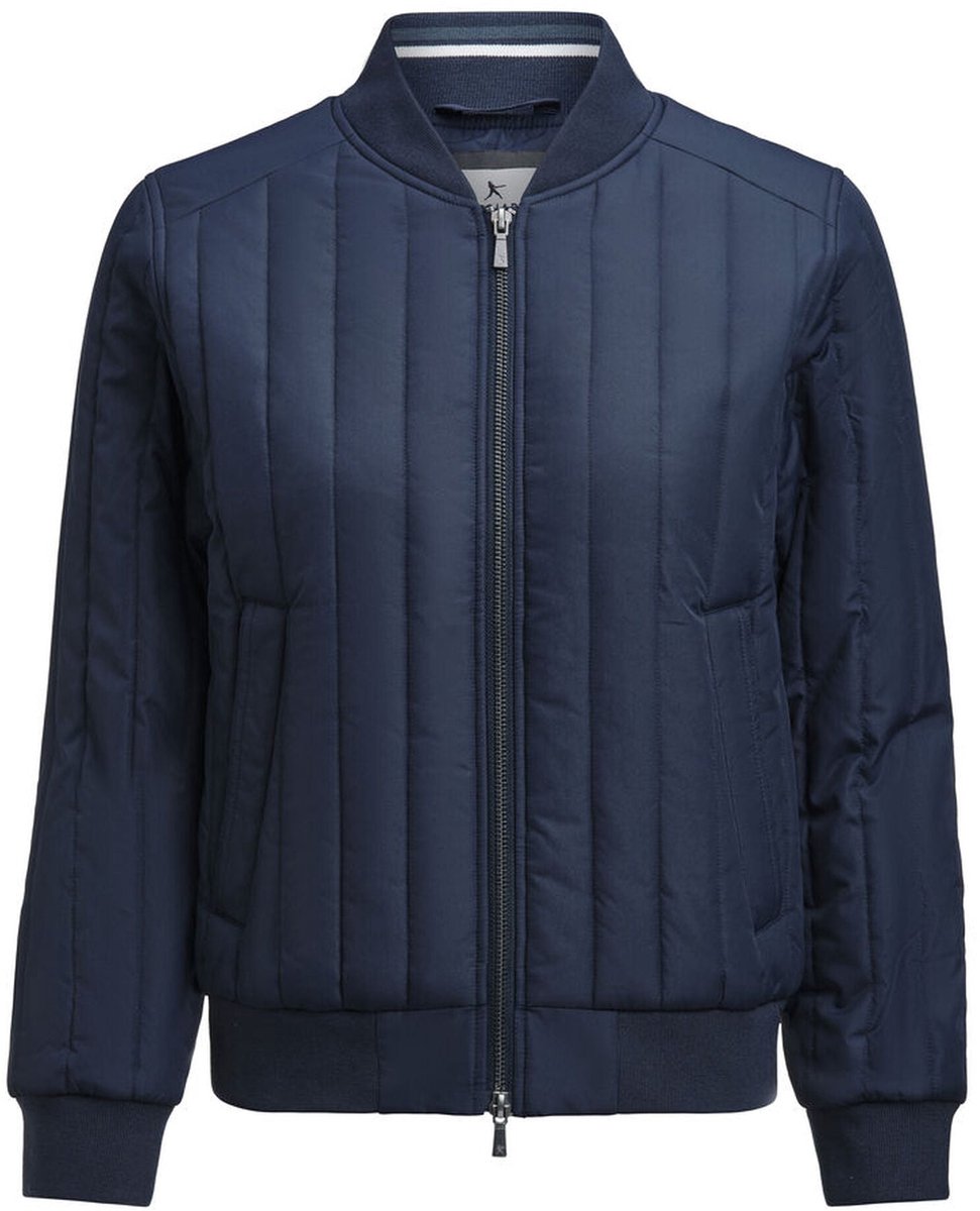 James Harvest Scarsdale JacketJas Dames 2121059 Marine Blauw