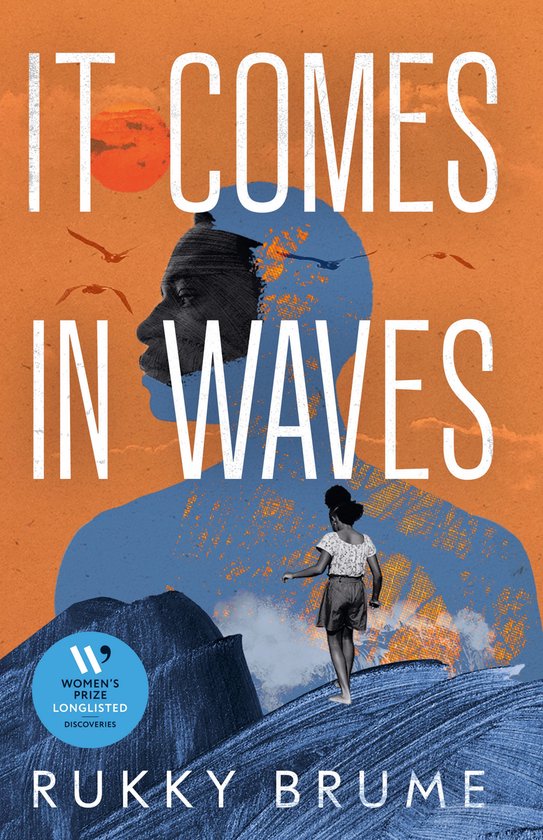 It Comes in Waves - cover