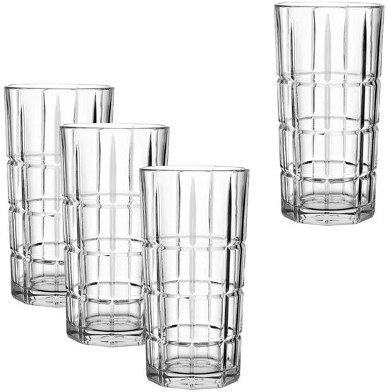 Verre à long drink Leonardo SPIRITII NOVA 400ml - set/4