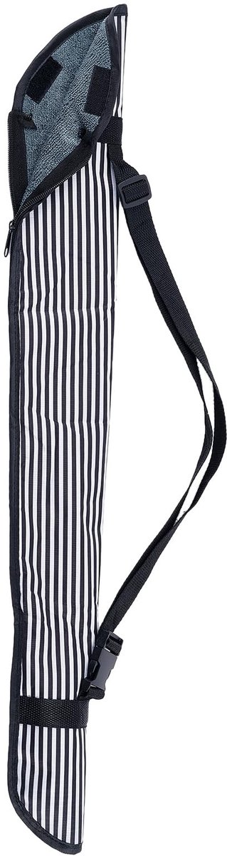 Dailygoods- Paraplutas 75 cm - Draagbare Parapluhoes - Waterdichte Tas - Vuilafstotend - Opvouwbaar - Oxford Stof