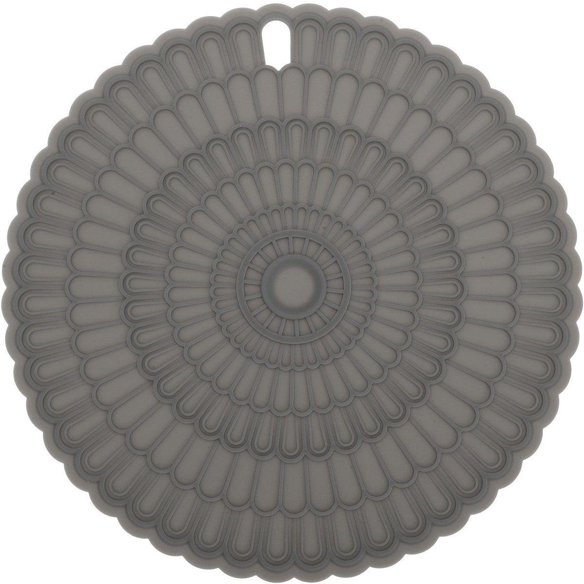 Dailygoods- Inductiekookplaatbescherming 20 cm - Antislipmat - Hittebestendig - Duurzaam - Bescherming tegen krassen - Verlengt levensduur - Kookplaatmat