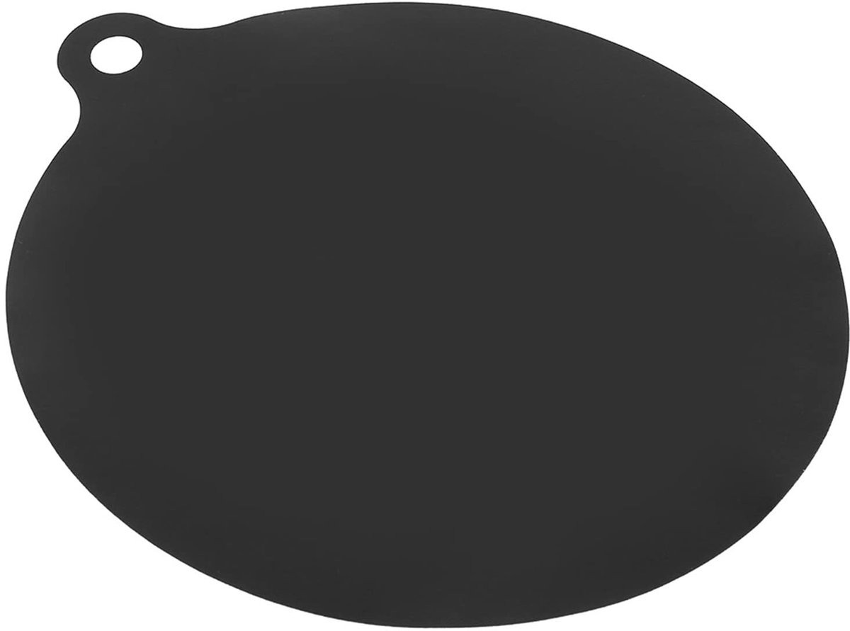Dailygoods- Siliconenmat Hittebestendig 250 °C - Antislip - Keukenmat - Bescherming voor Inductiekookplaat - Veilig en Duurzaam - Geurvrij Siliconenmateriaal