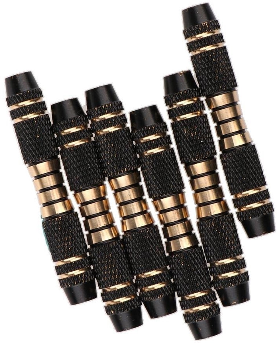 Dailygoods- Dart Vaten 16 Gram - 6 Stuks - Koper - Duurzaam - Standaard Draad - Verbeterde Controle - Dartpijlen