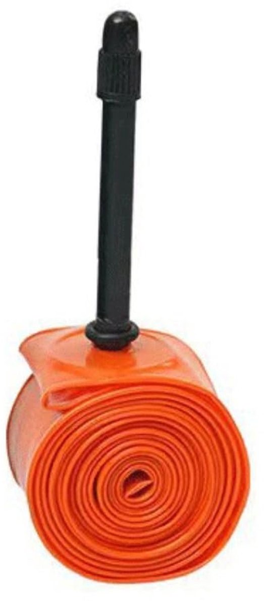 Dailygoods- Fietsbinnenband 700 x 18-28C - SV Frans Ventiel - TPU - Duurzaam - Geschikt voor Racefietsen - Eenvoudig te Gebruiken - Fietsbuis