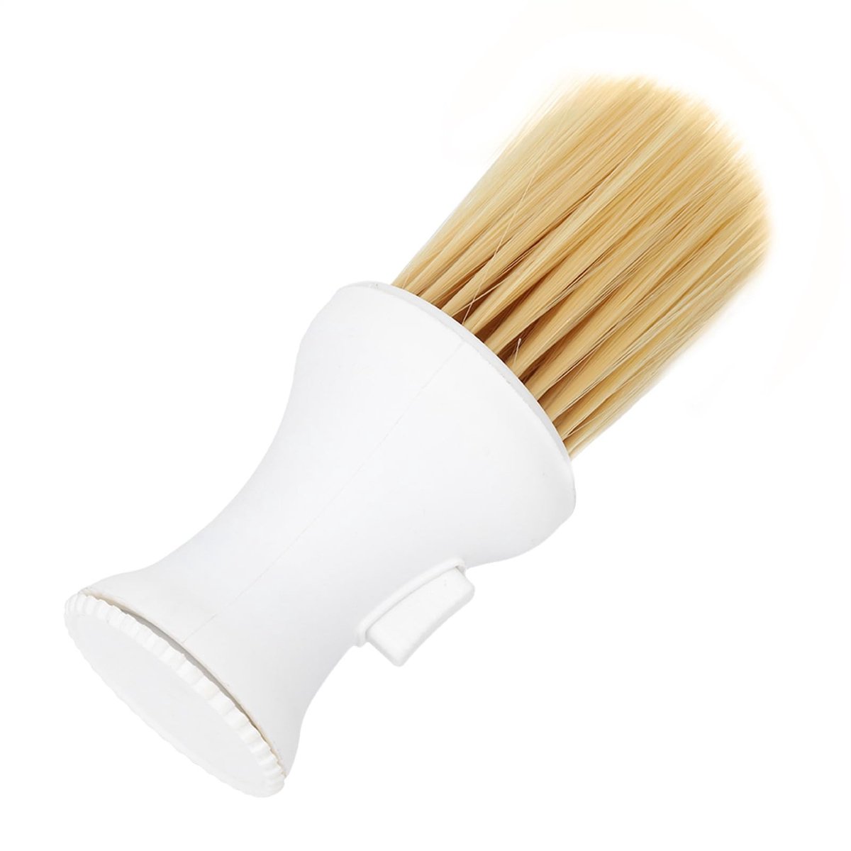 Dailygoods- Stofdoek Professioneel - Haarstylingtool - Ergonomisch Ontwerp - Antislip Handgreep - Lichtgewicht - Hoogwaardig Materiaal - Nekkam