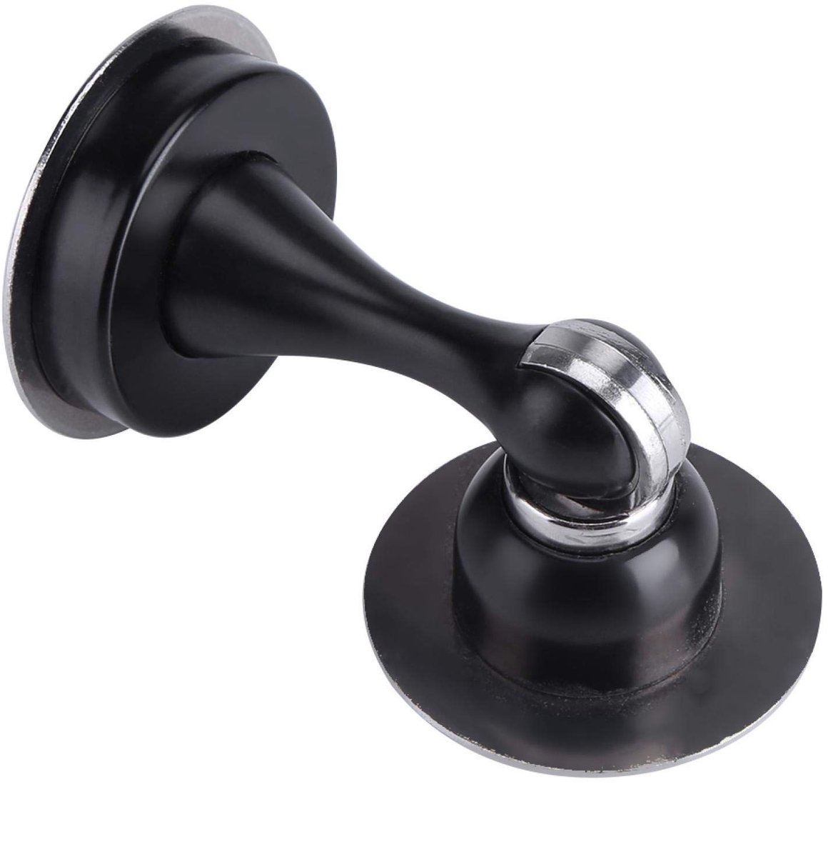 Dailygoods- Deurstopper Hoogwaardige Kwaliteit - Deurvastzetter - Deurstoppers voor Binnen - Deurstopper Zelfklevend - Deurstopper Muur - Schokbestendig en Eenvoudige Installatie - Deurbuffer