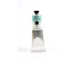 Cranfield Caligo Safe Wash - reliëfinkt (hoogdruk), 150ml - oliebasis (waterafwasbaar) - zwart