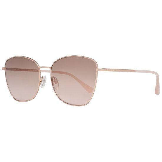 Ted Baker TB1522 400 Zonnebril - Dames - Goudkleurig van Ted Baker — afbeelding 2