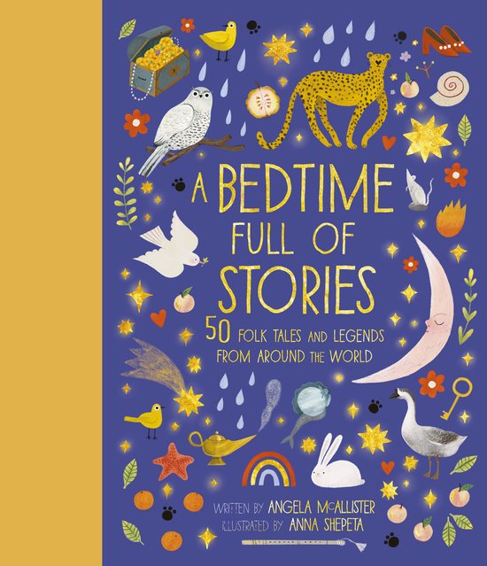 World Full of...-A Bedtime Full of Stories