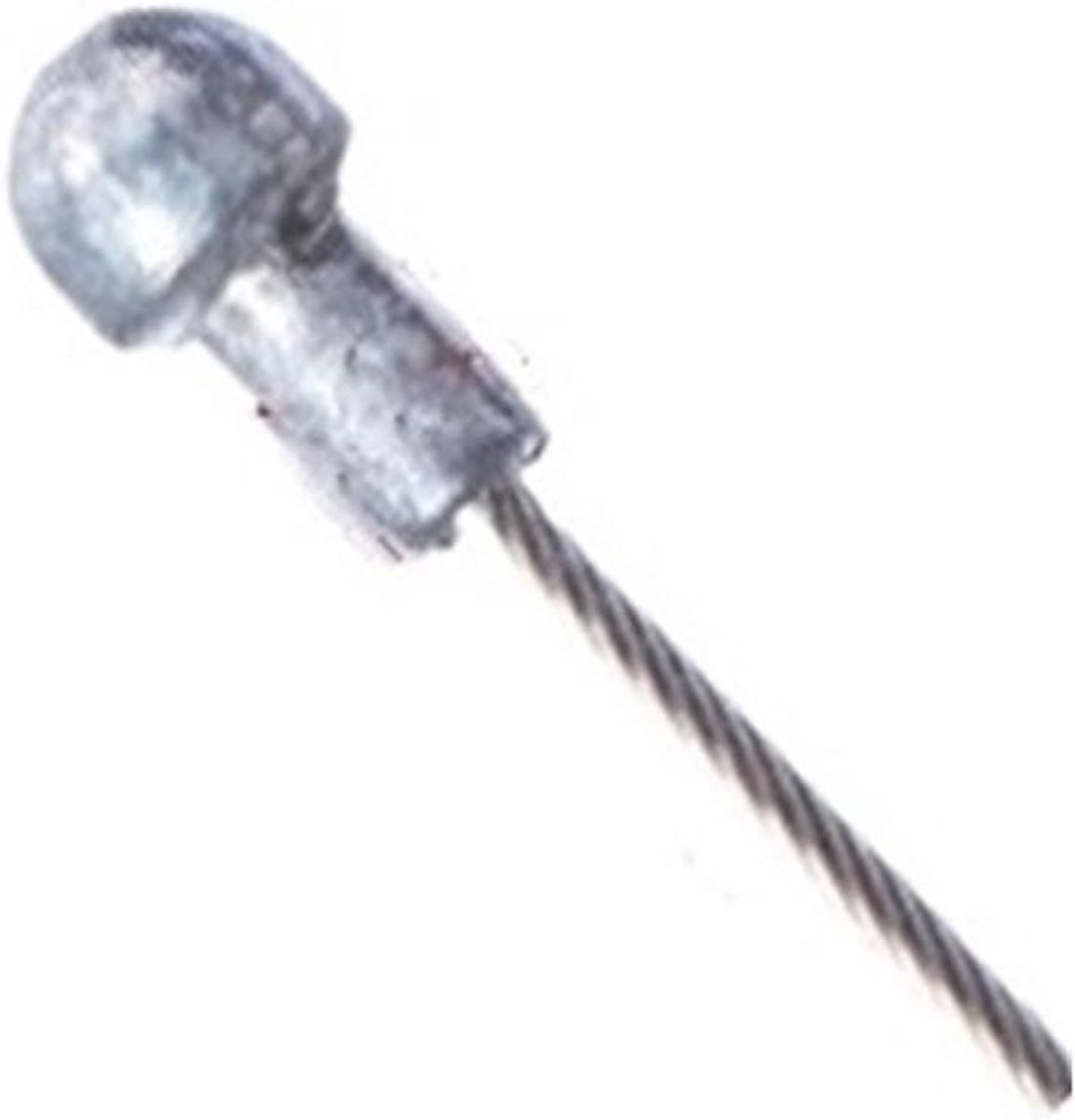 Fiets Binnenkabels - Kabel Set - Fiets Onderhoud - Roestvrij Staal - 5 Stuks - Zilver