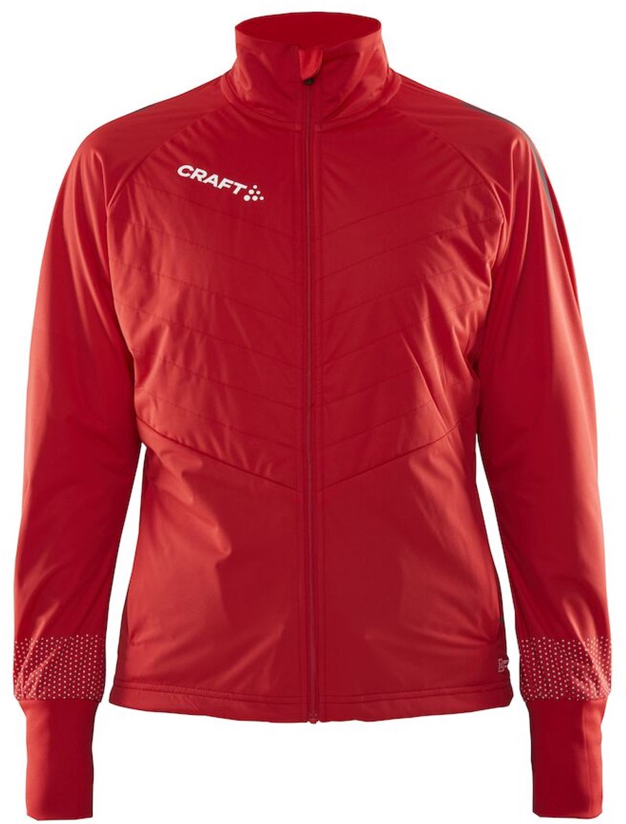 Craft ADV Nordic Ski Club Jacket W 1912525 Bright Rood