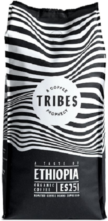 Tribes Coffee - koffiebonen proefpakket - 3kg koffie - Peru & Ethiopia & Brazil