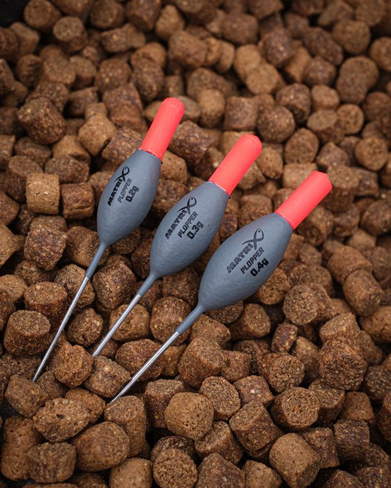 Matrix Plopper Dobber 0.3g van Matrix — afbeelding 4
