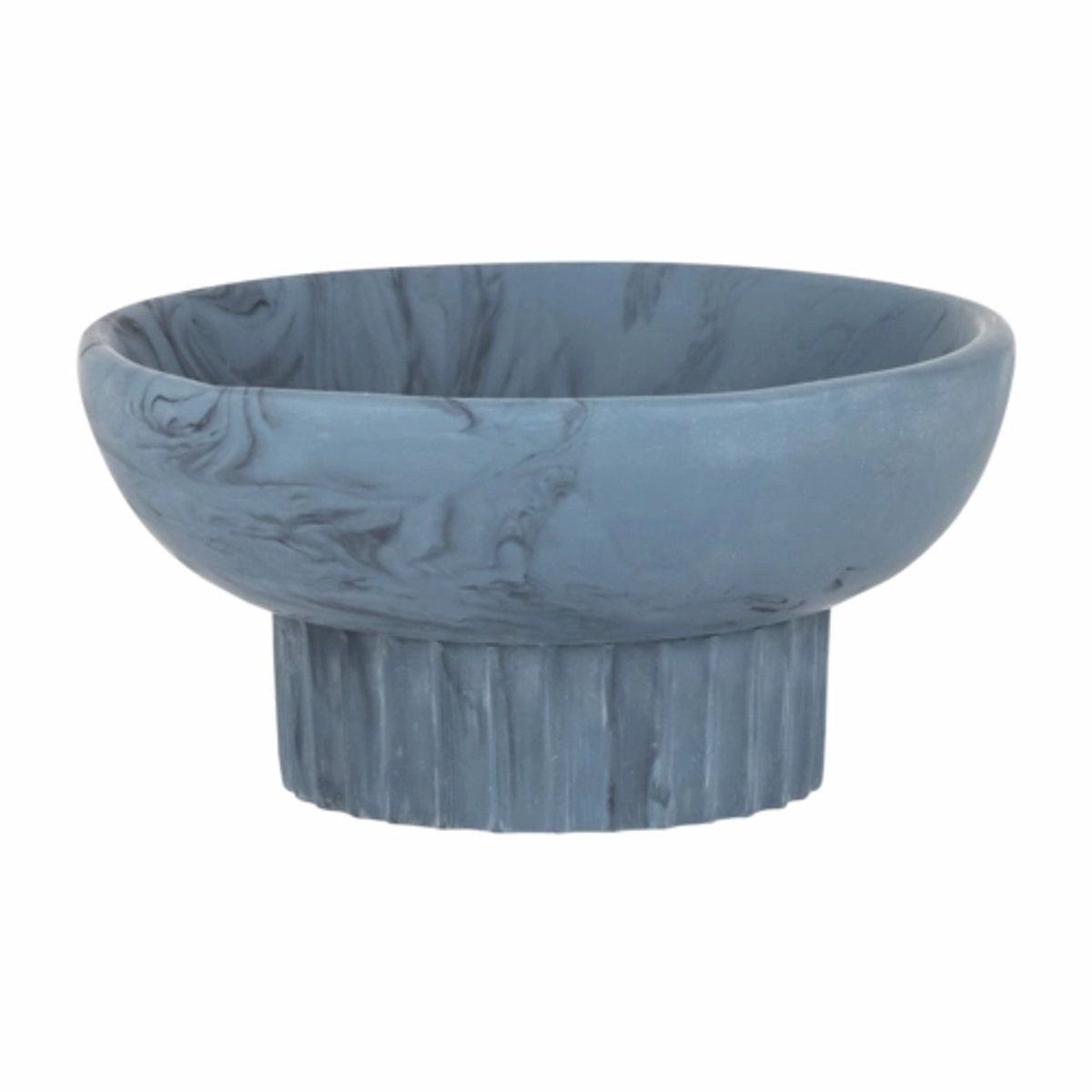 Zeepschaal Mette Ditmer Attitude Slate Blue