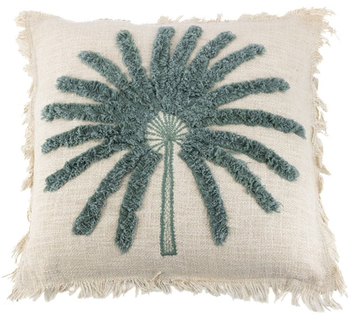 Kussen palm 45x45cm