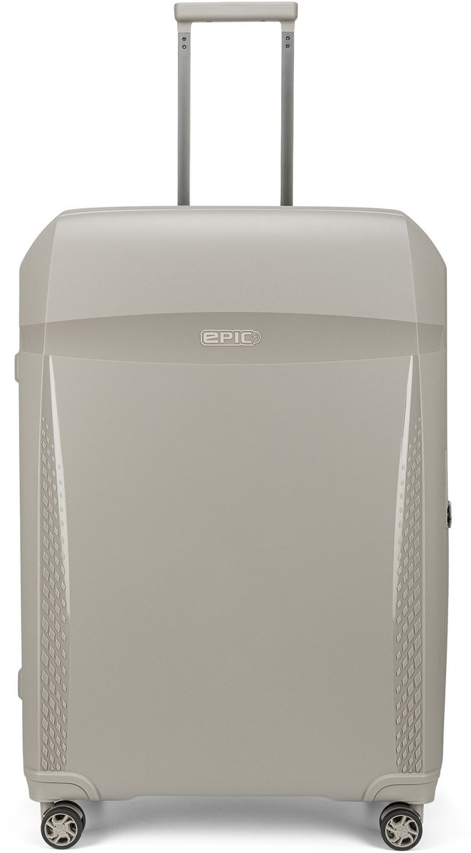 EPIC Zeleste Re: Process 76 cm Trolley Luxury Taupe