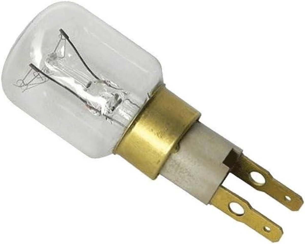 Koellamp 15W T - Verlichting - Werkplek Verlichten - Energiezuinig - T25 - Wit