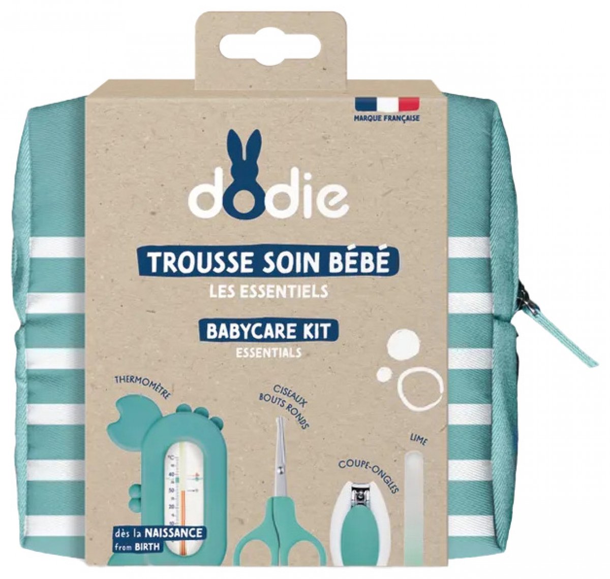 Dodie Babyverzorgingstas Les Essentiels