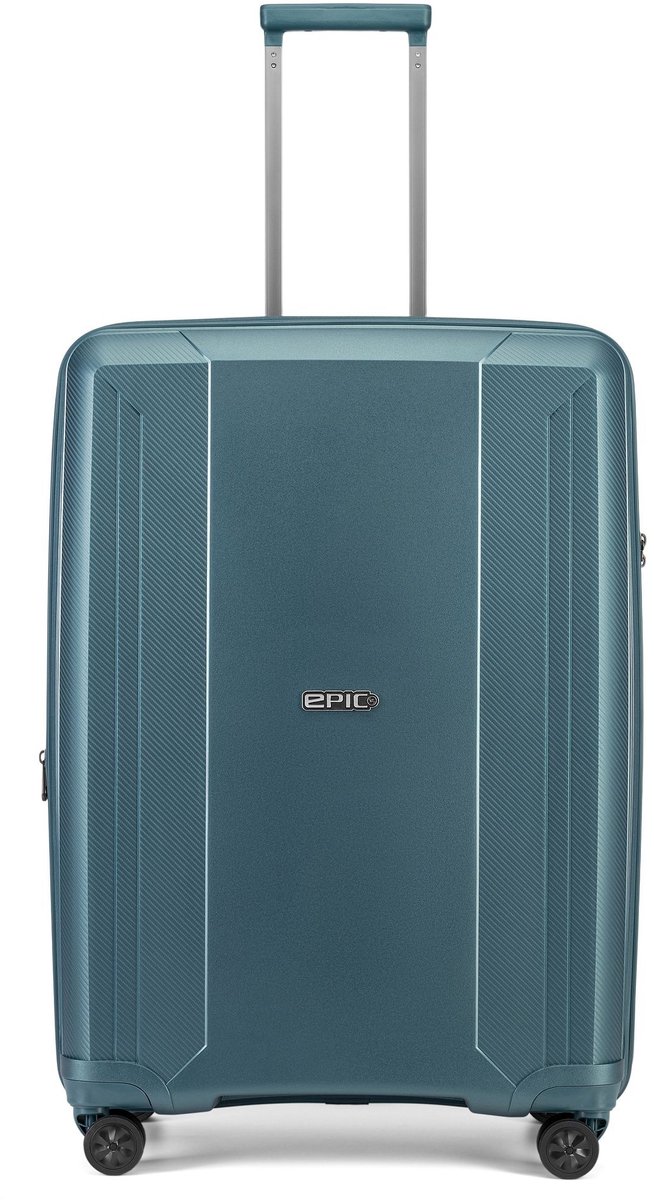 EPIC Anthem Expandable Trolley Aqua Teal Petrol 75cm