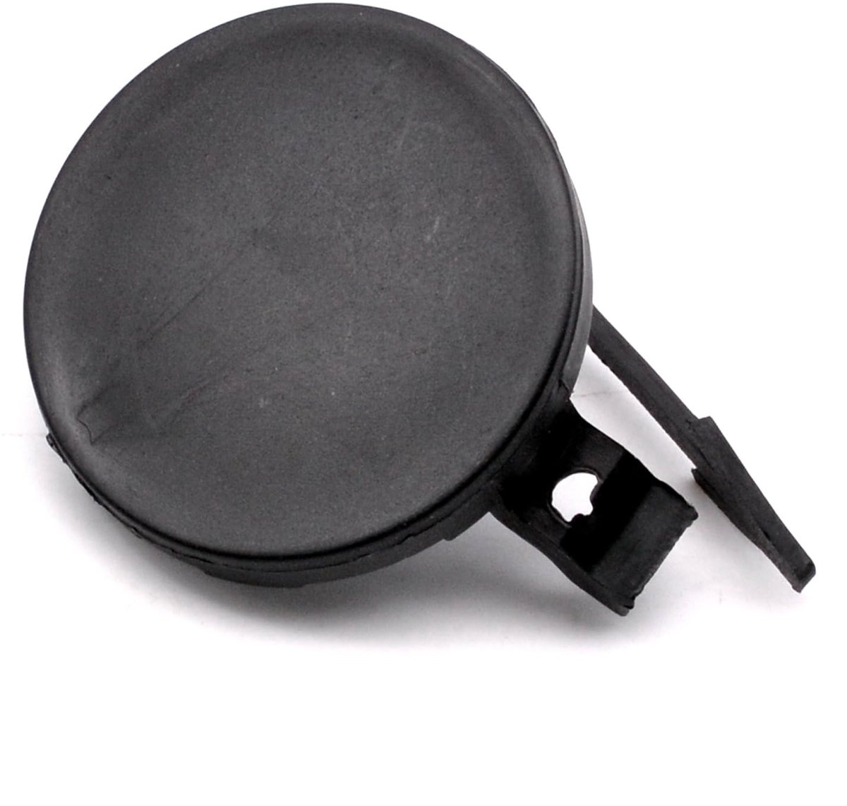 Dailygoods- Afdekking Voorbumper Trekhaakoog - Onderdeelnummer 97050570300 - Geschikt Voor Porsche Panamera 970 - Grondverf - Duurzaam - Hoge Betrouwbaarheid - Onderdeel