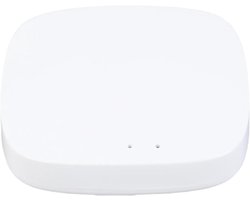 Smart Home Hub – Centrale Besturing – Apparaten Verbinden – Brede Compatibiliteit – 699 cm – Wit