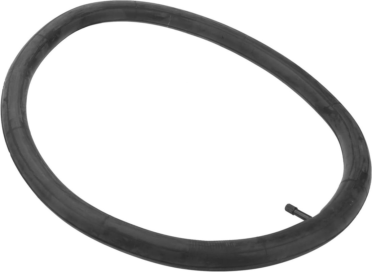 Fietsbinnenbanden - Vervangende binnenband - Fietsreparatie - Butylrubber constructie - 20 inch - Zwart