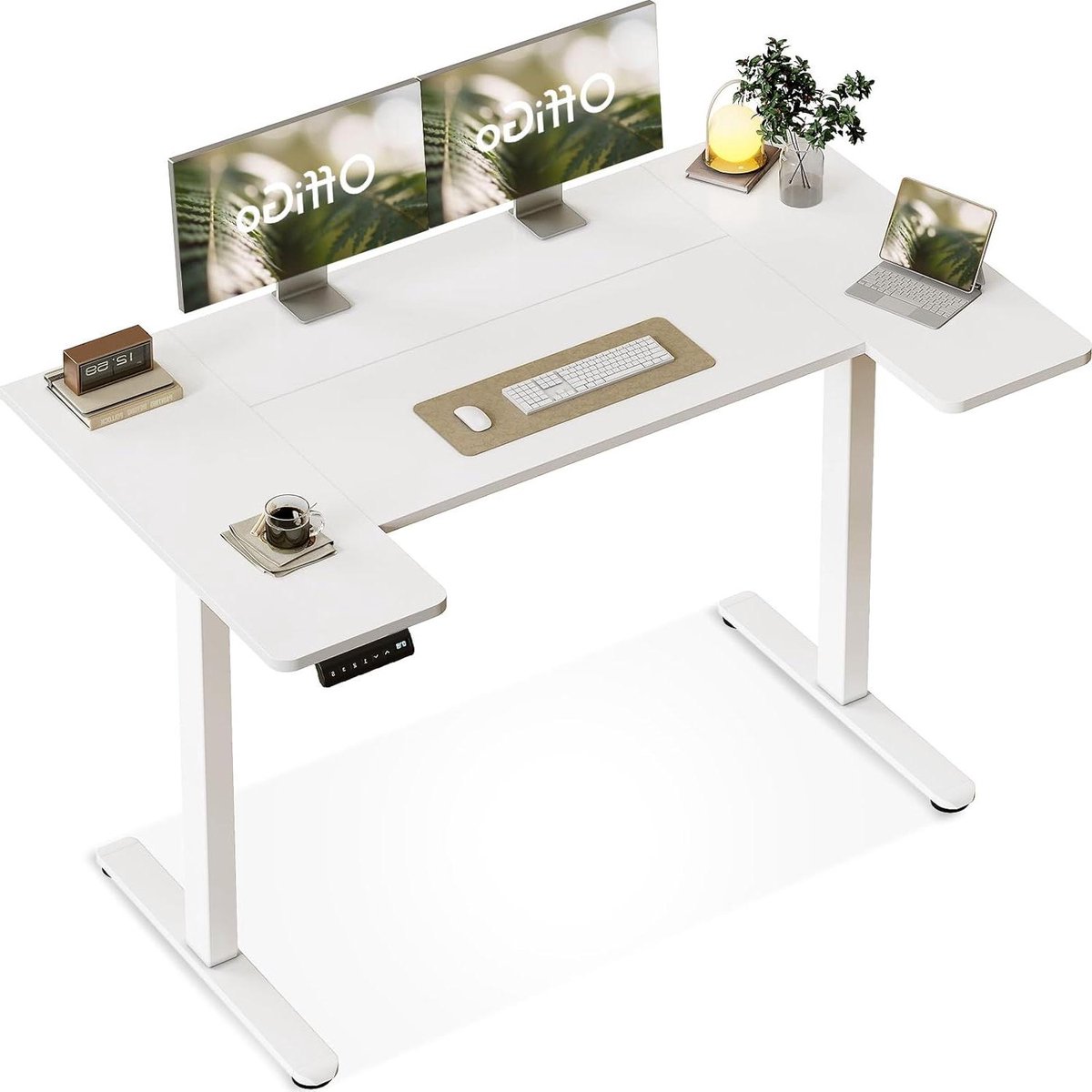 Elektrisch bureau - Zit-sta tafel