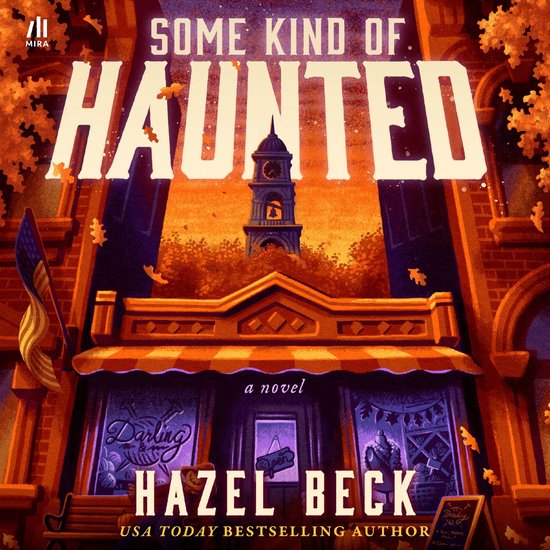 Some Kind of Haunted - cover