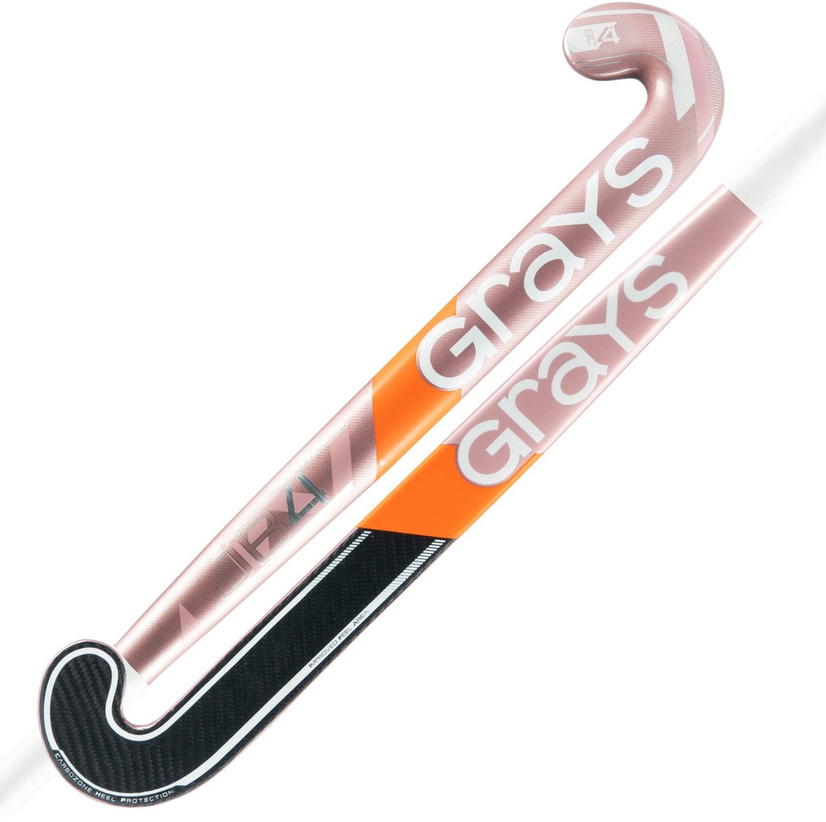 Grays JB 4 Hockeystick Roze