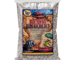 Aquarium Bodem - Zand Bodembedekking - Natuurlijke Omgeving - Waterkwaliteit Buffert - 9 kg - Sahara
