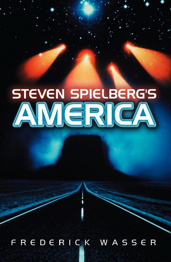 Steven Spielberg's America - cover