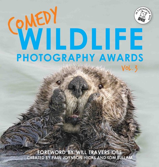 Comedy Wildlife Photography Awards Vol. 3 - cover