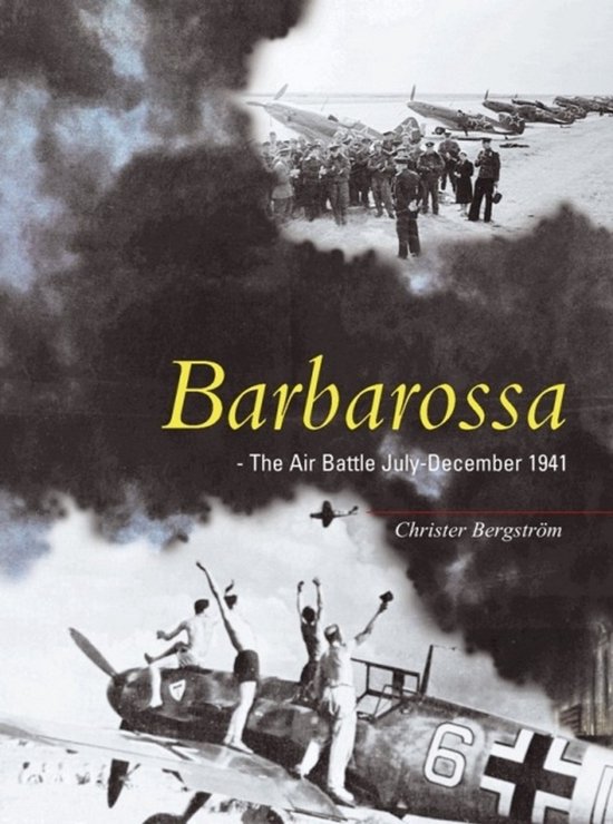 Barbarossa - cover