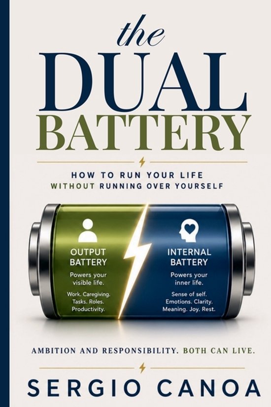 The DUAL Battery - cover