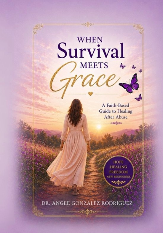 When Survival Meets Grace - cover