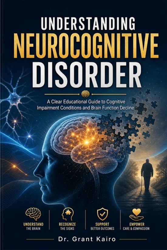 Understanding Neurocognitive Disorder - cover