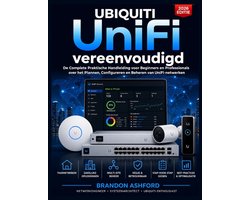 Ubiquiti UniFi Vereenvoudigd