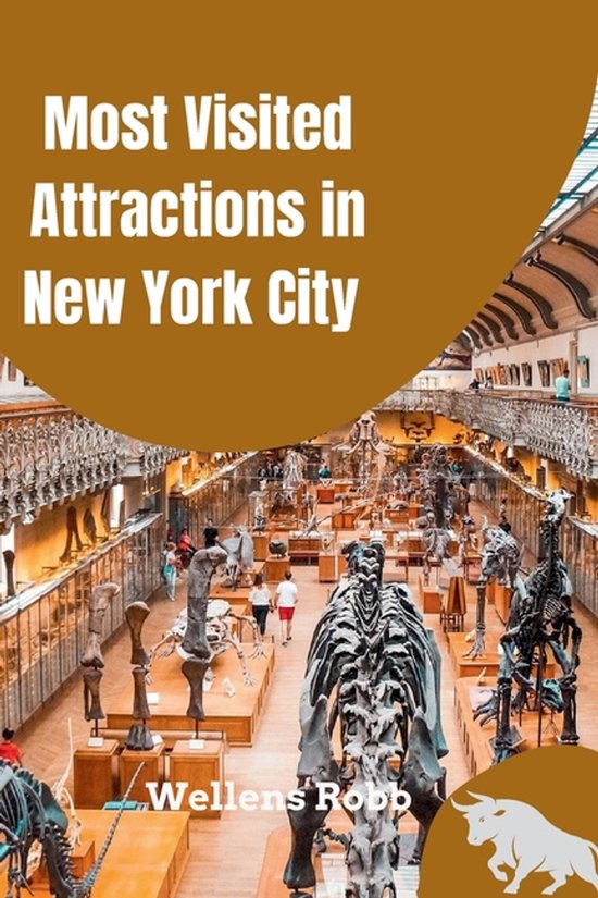 Most Visited Attractions in New York City - cover