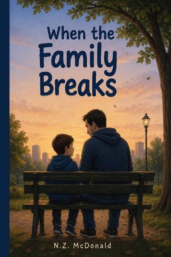 When the Family Breaks - cover