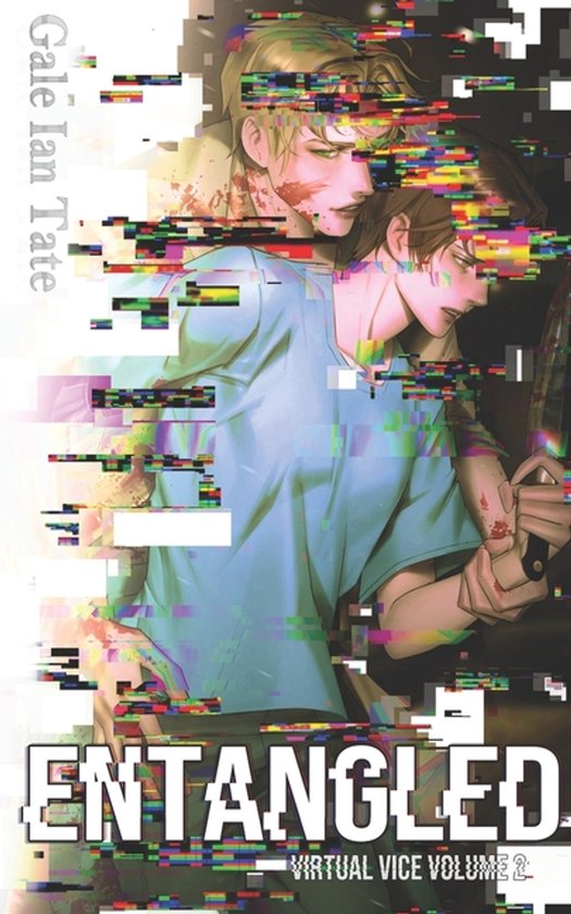 Virtual Vice- Entangled - cover